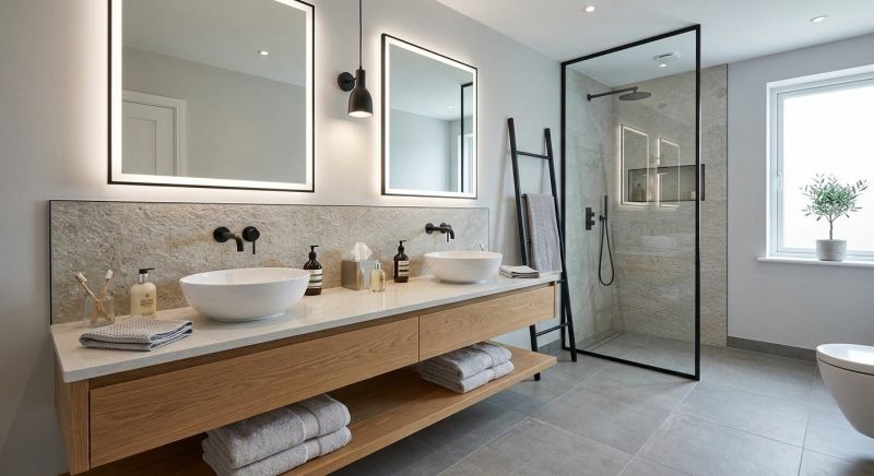Top Bathroom Remodeling Companies in Bay Village, OH