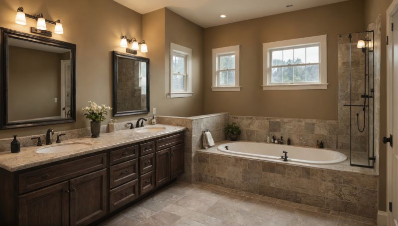 Top Bathroom Remodeling Companies in Elyria, OH