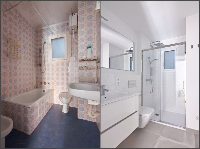 Bathroom Makeover Service detail